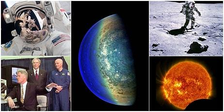 60. Yılını Geride Bırakan NASA'nın Tarihini Anlatan Bu Fotoğraflar Sizi Derinden Etkileyecek
