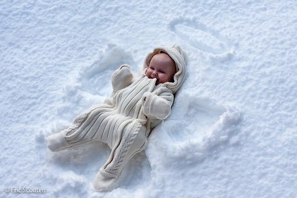 8. Как вы одеваете своего ребенка на улицу?