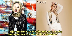 Vogue Dergisi Aynı İsimli İki Ünlü Müslüman Kadını Karıştırınca Özür Dilemek Zorunda Kaldı