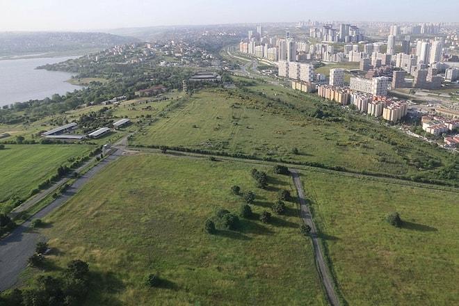 İstanbul'da Bir Askeri Alan Daha İmara Açılıyor: 'Tepeden Bakılınca Sadece Mezarlıklar Yeşil Görülecek'