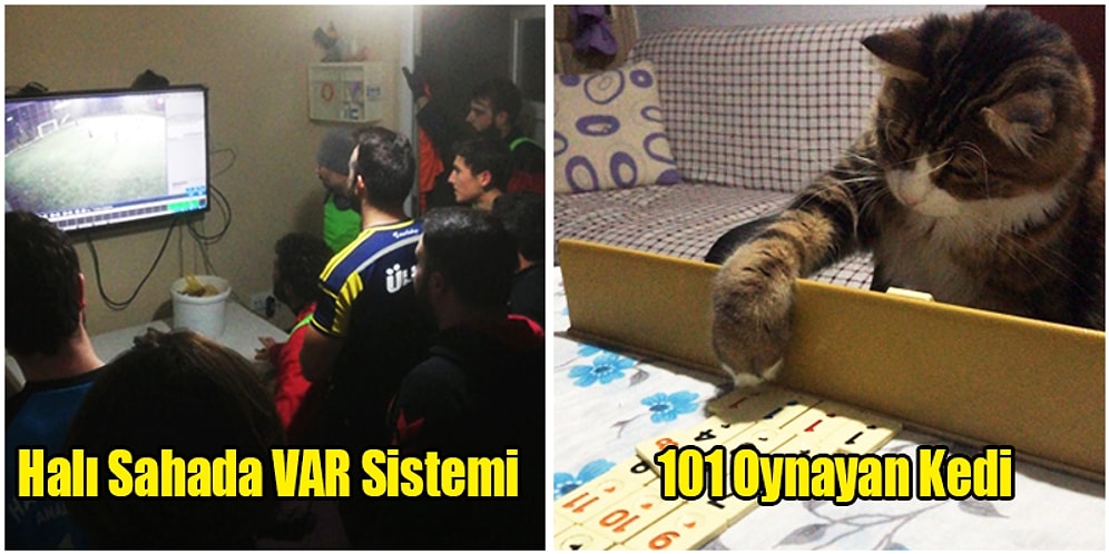 Dünyanın Neresine Gidersek Gidelim Sadece Ülkemizde Görebileceğimiz 19 Absürt Olay ve Görüntü