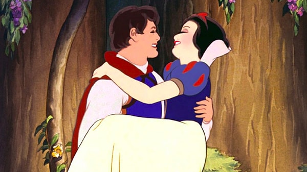 5. Что усыпило Белоснежку?