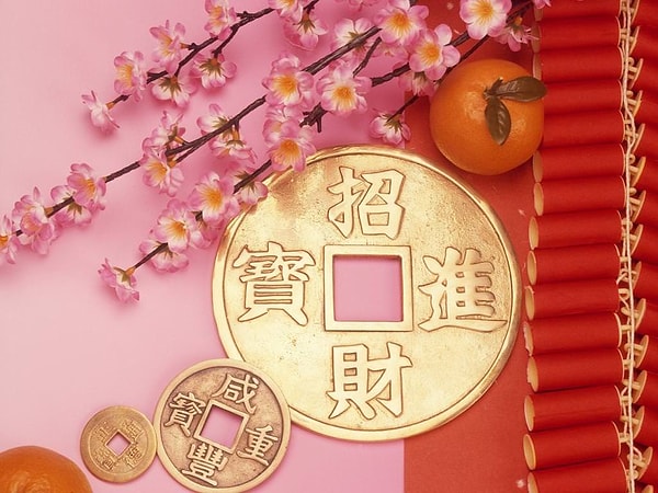 4. Что из перечисленного активно используется в фэншуй?