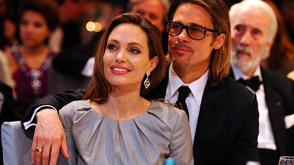 Elbette ki Angelina Jolie ile yaşadığı aşkla kıyaslamayacağız bunu.
