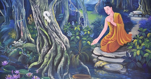 Посмотрите внимательно на эту картинку и выберите то, что привлекло ваше внимание в первую очередь: