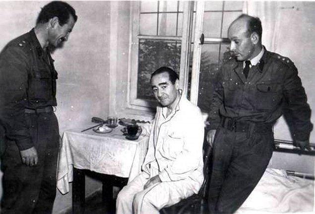 1961: Adnan Menderes'in idam kararı
