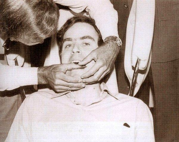 1989: Seri katil Ted Bundy'nin idamı
