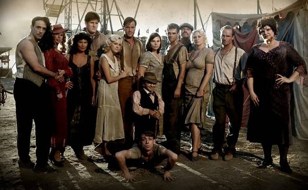 9. Carnivàle