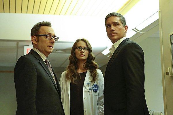 14. Person of Interest (2011 – 2016)