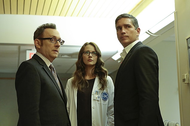 19. Person of Interest