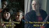 Harıl Harıl İzleyecek Bir Şeyler Arayanlar Buraya! IMDb Puanlarına Göre Son 5 Yılın En İyi 25 Dizisi