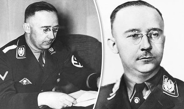 3. Генрих Гиммлер имел точное представление об усыпальнице, в которой фюреру было бы комфортно. Как она должна была выглядеть?