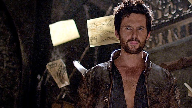 21. Da Vinci's Demons