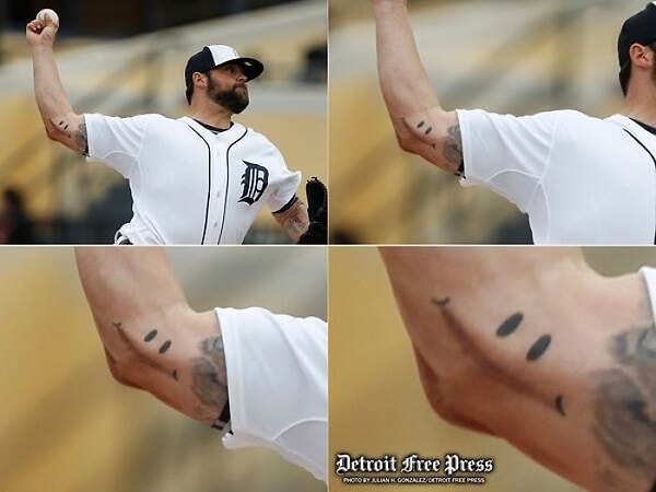 6. Забавный смайл