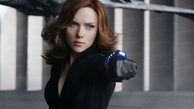 Black Widow