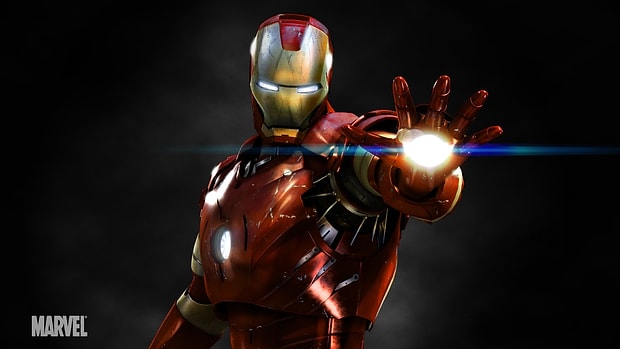Iron Man