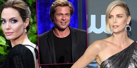 Hollywood Bu Savaşı Konuşuyor! Angelina Jolie'nin Ezeli Düşmanı Charlize Theron, Brad Pitt ile Aşk mı Yaşıyor?