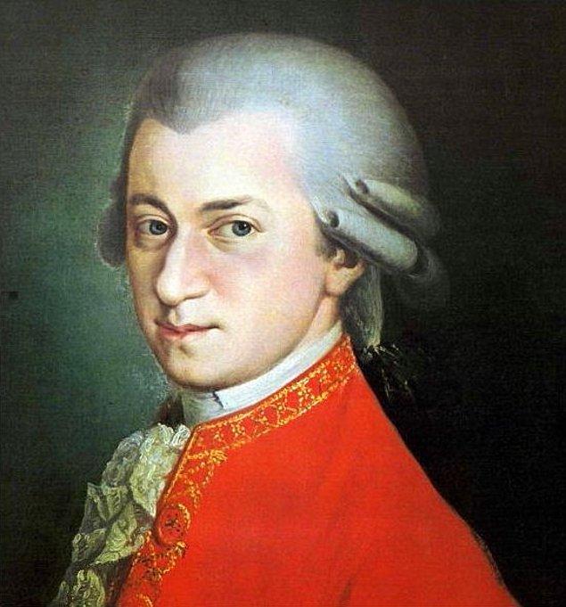 1756: Mozart doğdu.