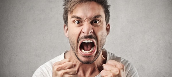 2. Вы часто бываете раздражительными?