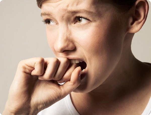 3. Вы часто расстраиваетесь?