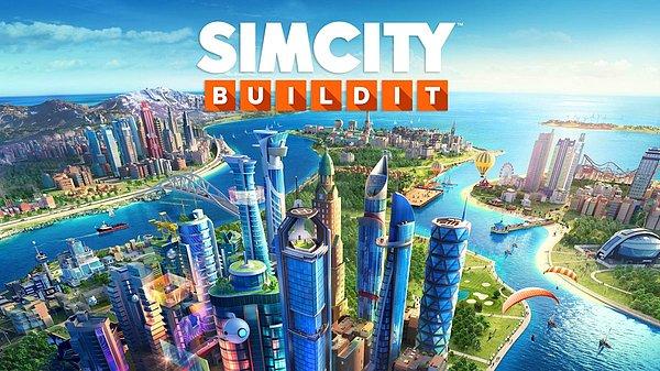 1. SimCity