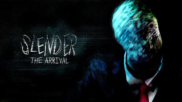 6. Slender:The Arrival