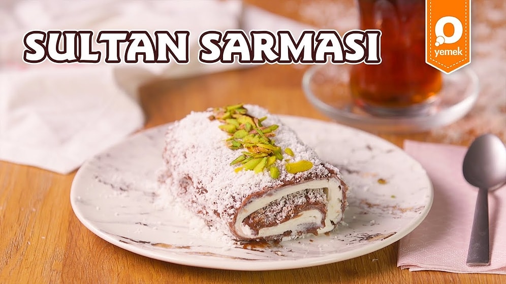 Buyurun Sultanım Tam Size Layık! Sultan Sarması Nasıl Yapılır?