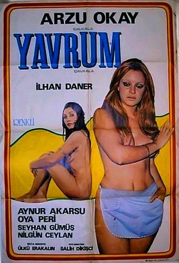 9. Çalkala Yavrum Çalkala (1975)
