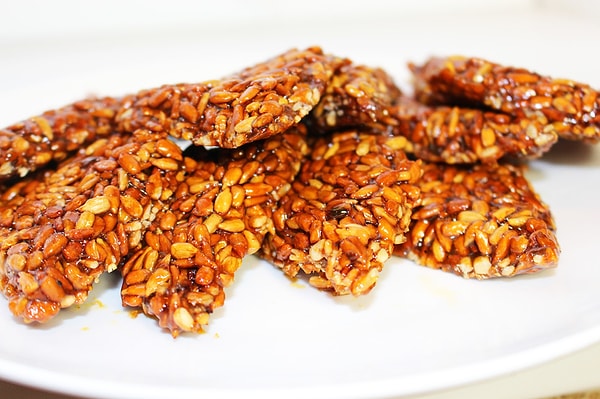 12. Домашние козинаки