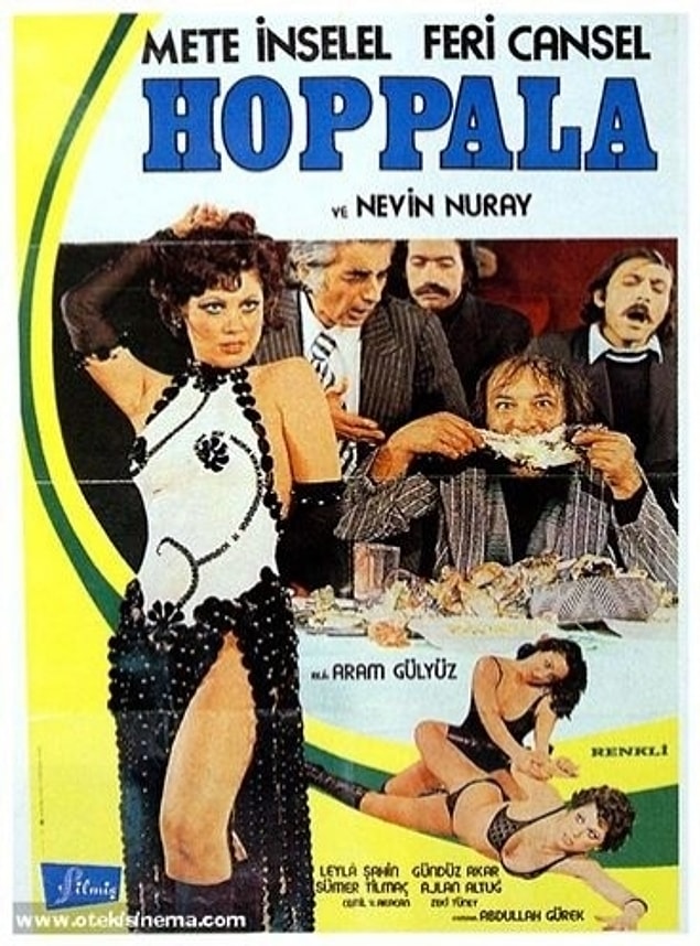 12. Hoppala (1975)