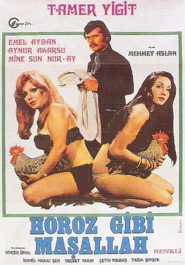 13. Horoz Gibi Maşallah (1975)