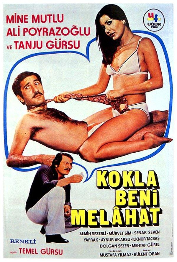 16. Kokla Beni Melahat (1975)
