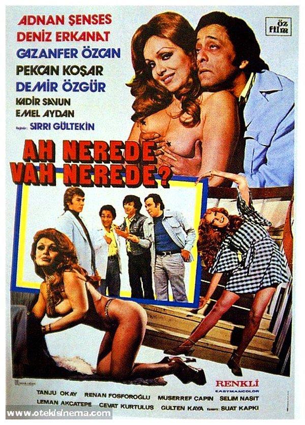3. Ah Nerede Vah Nerede (1975)