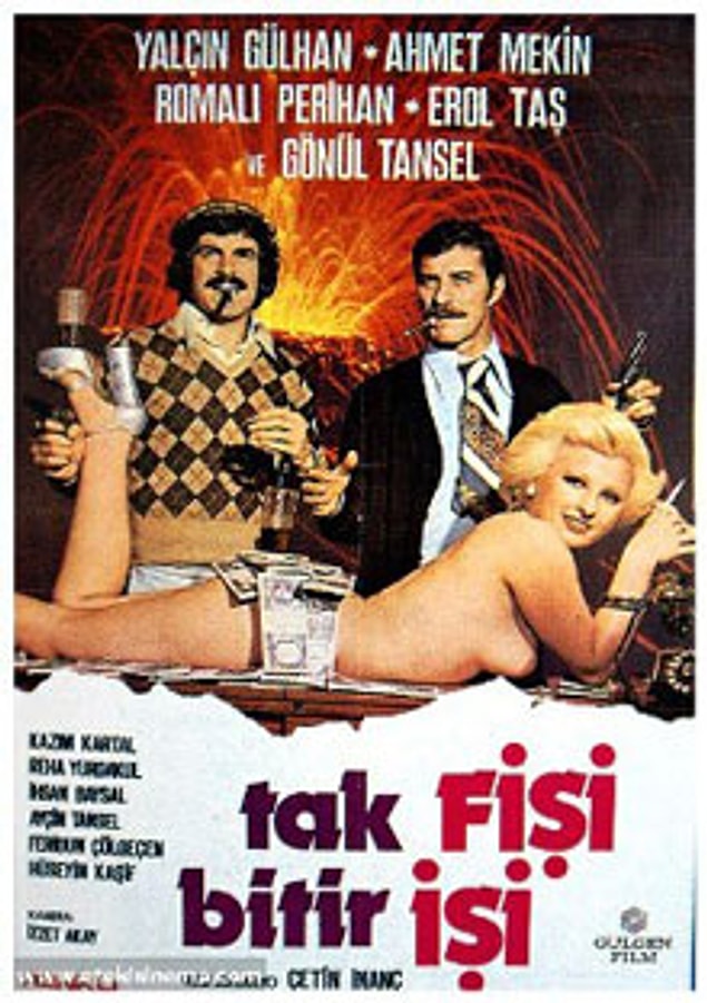 20. Tak Fişi Bitir İşi (1975)