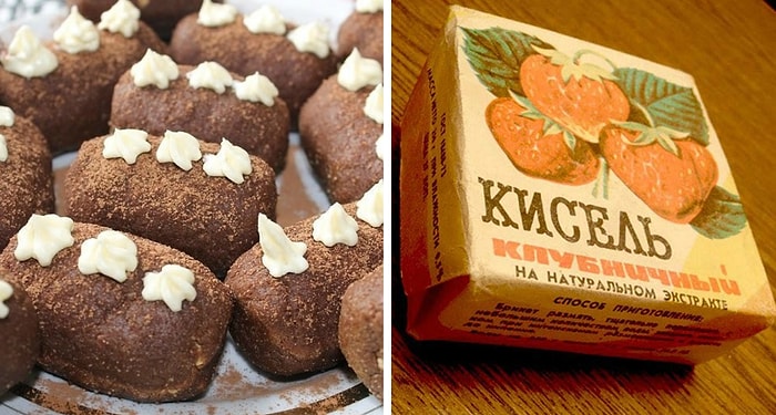 Вкус ностальгии: 12 лакомств времен СССР, которые обожали все дети