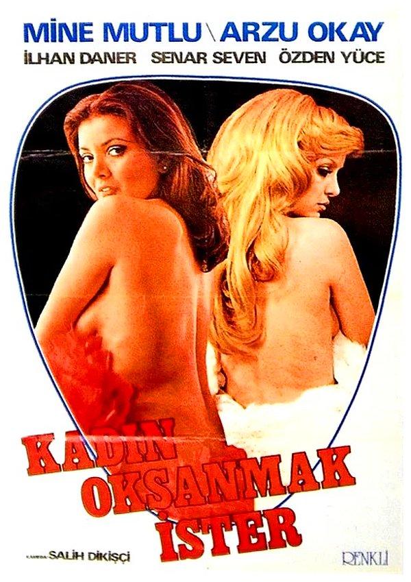 14. Kadın Okşanmak İster (1975)