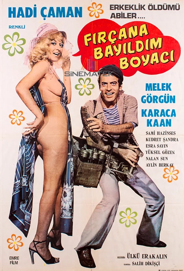 25. Fırçana Bayıldım Boyacı (1978)