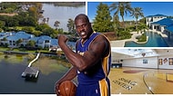 Efsane Basketbolcu Shaquille O'Neal'ın Saray Yavrusu Evi 22 Milyon Dolara Satışta!