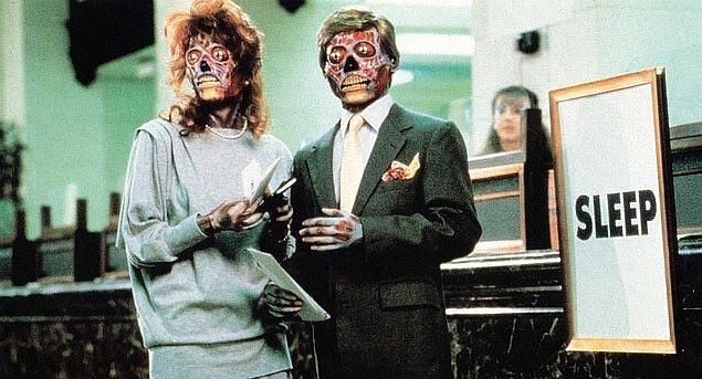 5. They Live (1988)