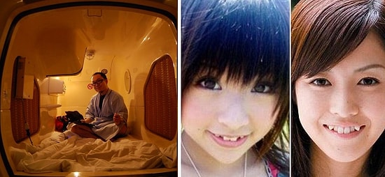 От леса для самоубийц до мороженого с осьминогом - на эти 20 сумасшествий способны только японцы