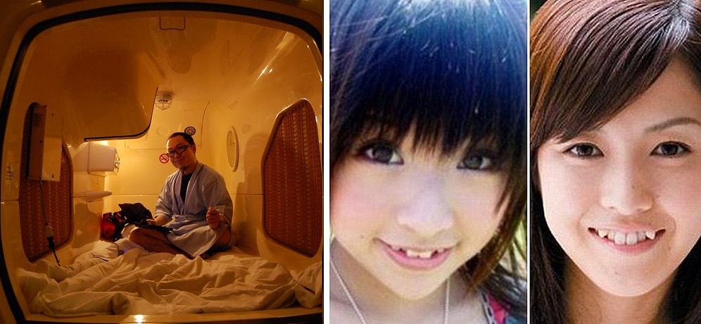 От леса для самоубийц до мороженого с осьминогом - на эти 20 сумасшествий способны только японцы