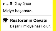 Yemeksepeti'nin Asabi Restoran Sahiplerinden Birbirinden Atarlı ve Komik 15 Cevap