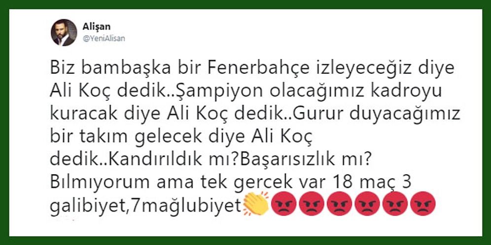 Fenerbahçe'nin Galibiyet Hasreti Sürüyor! Bursaspor Maçının Ardından Yaşananlar ve Tepkiler