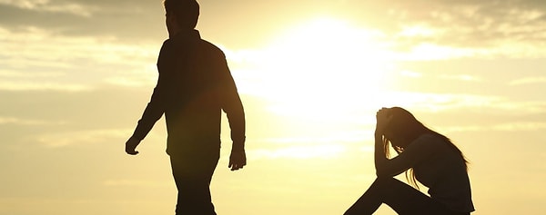 В вашем депрессивном состоянии виноват ваш бывший(-ая), которого(-ую) вы даже видеть не хотите!