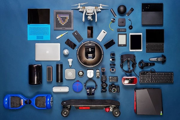 6. От какого современного девайса вы зависимы больше всего?