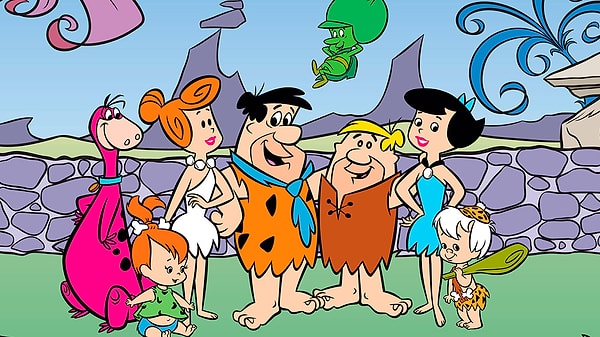 8. Какой из этих мультиков - ваш?