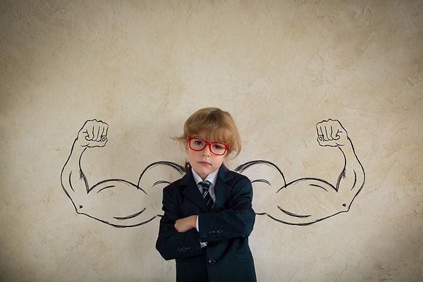 Уверенность в себе!