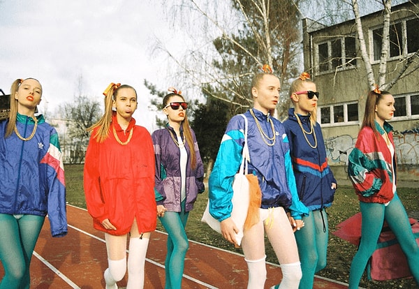 Душой вы принадлежите к 80-ым годам!