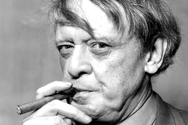 12. Энтони Бёрджесс - автор...