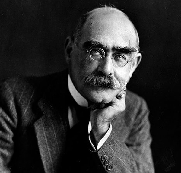 9. Что написал Редьярд Киплинг?